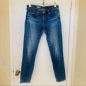 AG Adriano Goldschmied Stevie Ankle